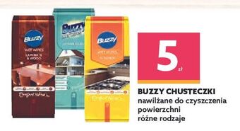 Dealz Chusteczki do czyszczenia kitchen buzzy wet wipes oferta