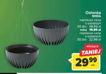 Carrefour Osłonka misa miira oferta