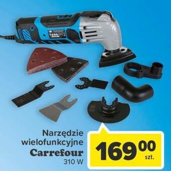 Carrefour Narzędzie wielofunkcyjne 310 w carrefour oferta