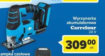 Wyrzynarka 20v carrefour