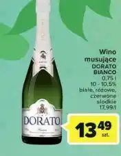 Wino dorato bianco