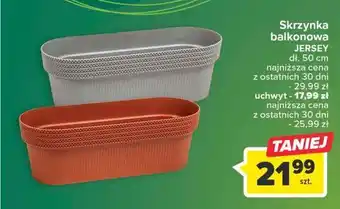 Carrefour Uchwyt do skrzynki jersey oferta