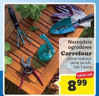 Carrefour Pazurki ogrodowe carrefour home oferta