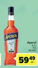 Carrefour Market Likier aperol aperitivo oferta
