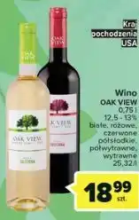 Carrefour Market Wino oak view california oferta