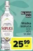 Carrefour Market Wódka soplica szlachetna oferta