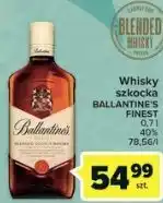 Carrefour Market Whisky ballantine's finest oferta