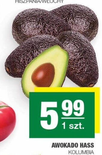 Spar Awokado Hass 1szt. oferta