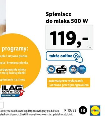 Lidl Pompka z manometrem oferta