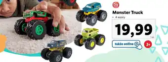 Lidl Playtive Monster Truck oferta