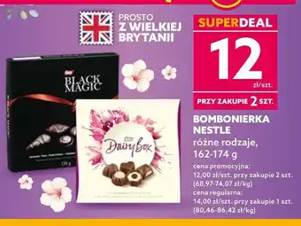 Dealz Bombonierka nestle oferta