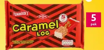 Dealz Batoniki tunnock's oferta