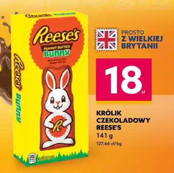 Dealz Figurka czekoladowa reese's oferta