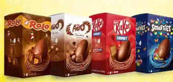 Dealz Jajko czekoladowe oferta