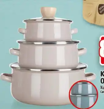 Topaz Zestaw naczyń oferta