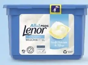 Dealz Kapsułki do prania lenor oferta