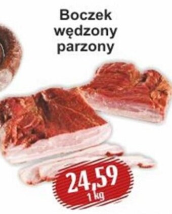 Społem Boczek wędzony nelpol oferta