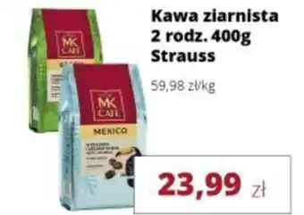 Torimpex Mk café mexico kawa ziarnista 400 g oferta