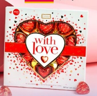 Dealz Bombonierka with love oferta