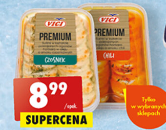 Biedronka Paluszki surimi vici oferta