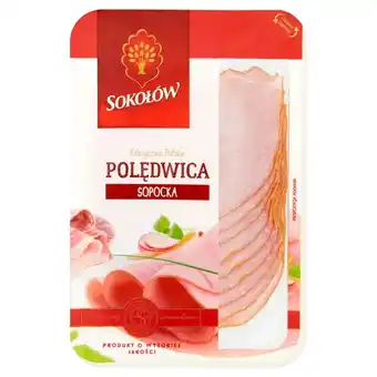 Spar Sokołów polędwica sopocka 100 g oferta