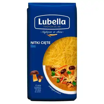 Spar Lubella makaron nitki cięte 400 g oferta