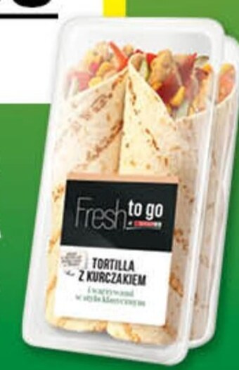 SPAR mini Tortilla spar oferta