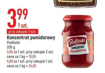 E.Leclerc Koncentrat pomidorowy 30 % pudliszki oferta