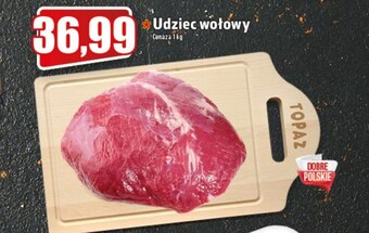 Topaz Udziec wołowy oferta
