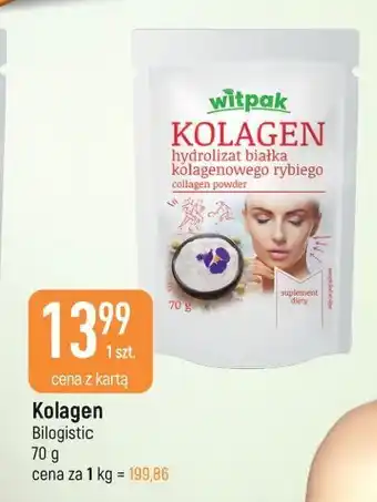 E.Leclerc Kolagen- hydrolizat białka kolagenowego witpak oferta