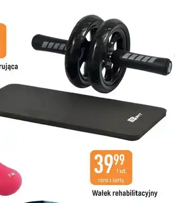 E.Leclerc Wałek rehabilitacyjny podwójny + mata eb fit oferta