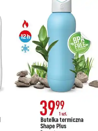 E.Leclerc Butelka termiczna shape plus 480 ml formaster oferta