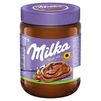 EuroSPAR Milka krem z orzechami laskowymi 350 g oferta