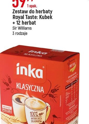 E.Leclerc Kawa inka klasyczna oferta