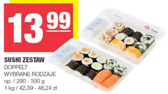 EuroSPAR Zestaw sushi doppelt oferta