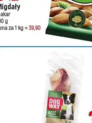 E.Leclerc Kość z szynki włoskiej dogway oferta