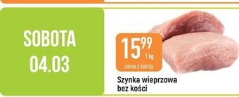 E.Leclerc Szynka wieprzowa bez kości oferta