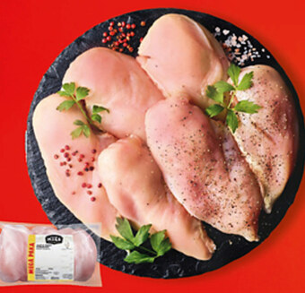 Biedronka Filet z kurczaka oferta