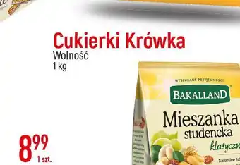 E.Leclerc Mieszanka studencka klasyczna bakalland oferta