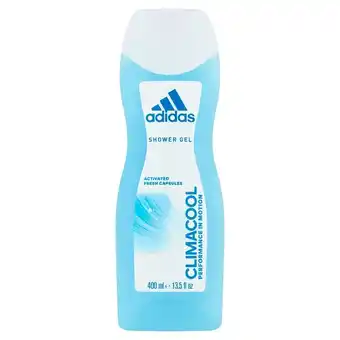 Topaz Adidas climacool żel pod prysznic dla kobiet 400 ml oferta