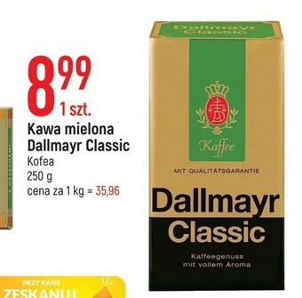 E.Leclerc Kawa dallmayr classic oferta