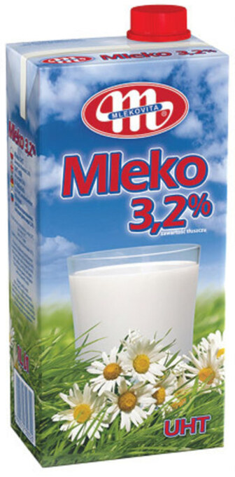 Hildebrandt Mleko mlekovita oferta