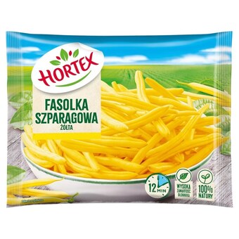 Torimpex Hortex fasolka szparagowa żółta 450 g oferta