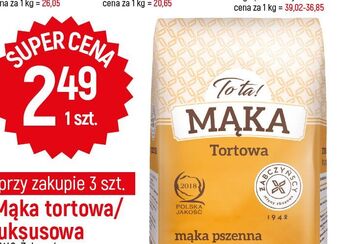 E.Leclerc Mąka luksusowa to ta oferta
