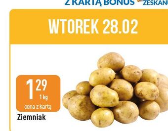 E.Leclerc Ziemniaki oferta