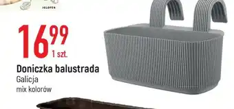 E.Leclerc Doniczka balustrada galicja oferta