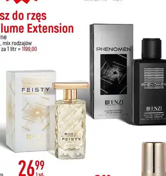 E.Leclerc Woda perfumowana j'fenzi phenomen oferta