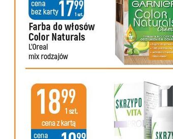 E.Leclerc Maska do włosów skrzypovita pro oferta
