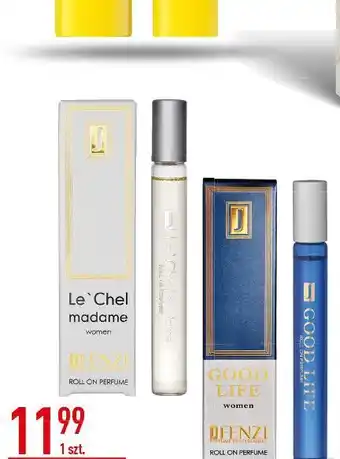 E.Leclerc Perfumy w rolce j'fenzi good life oferta