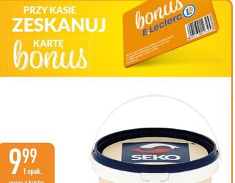 E.Leclerc Filety śledziowe solone a'la matjas seko oferta